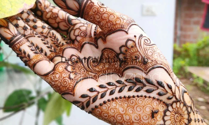 Kannur Henna Artist Mehndibyzenha